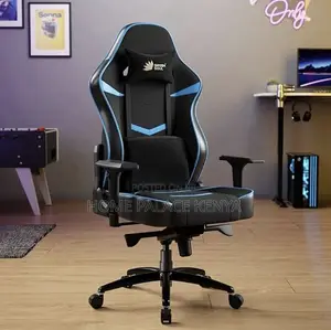 Gaming Chair; Comfortable Ergonomic Gaming Chair With Thick Padding