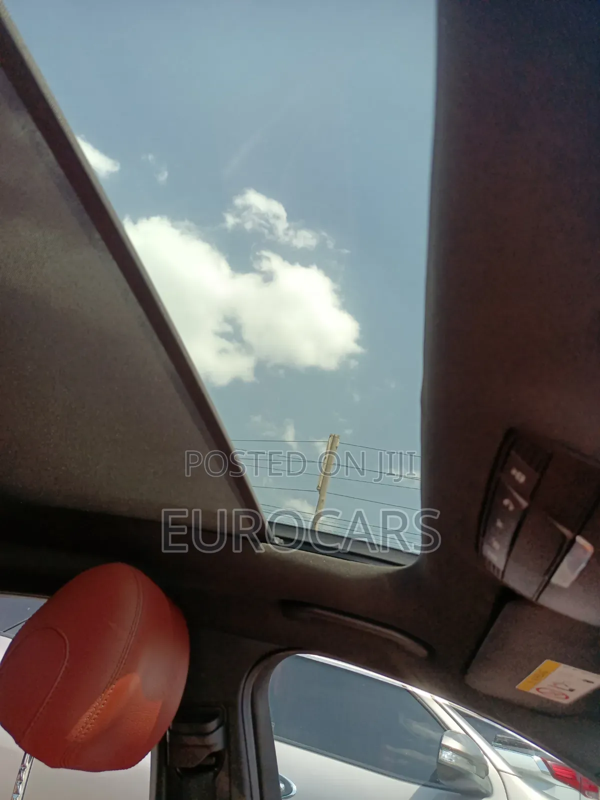 Mercedes-Benz C200 2015 Black