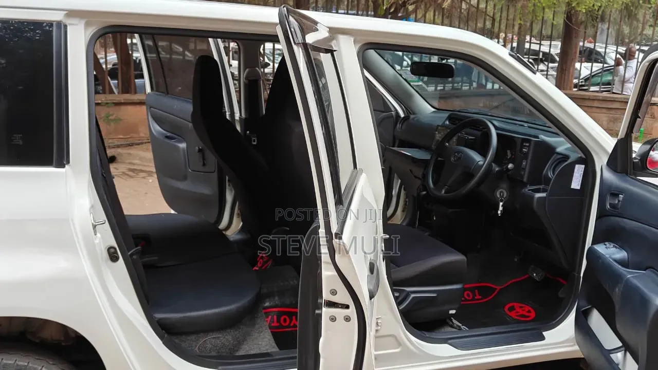 Toyota Probox 2017 White