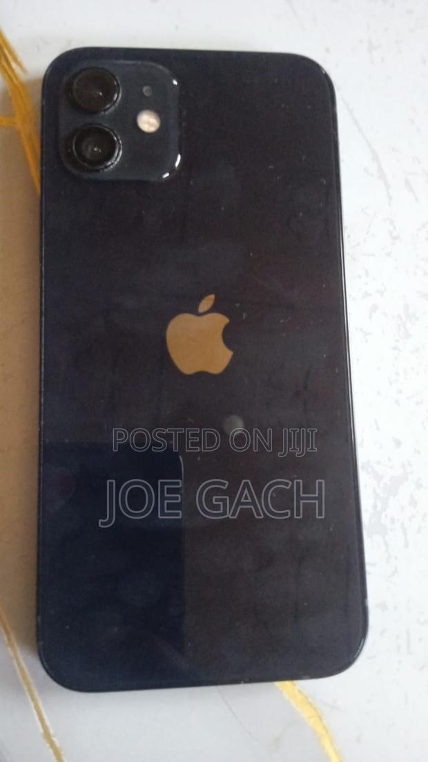 Apple iPhone 12 64 GB Black - thumbnail 3