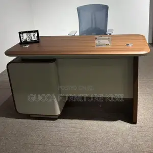 Office Desk; 1.2M Executive Office Desk