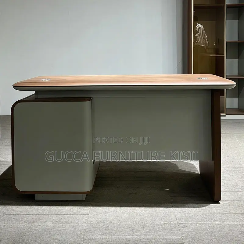 Office Desk; 1.2M Executive Office Desk