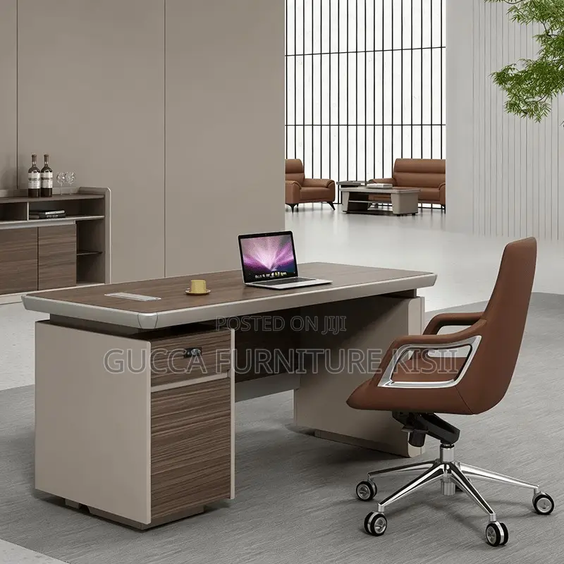 Office Desk; 1.2M Executive Office Desk