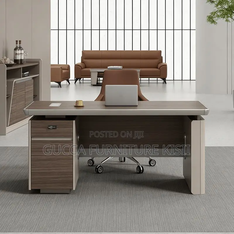 Office Desk; 1.2M Executive Office Desk