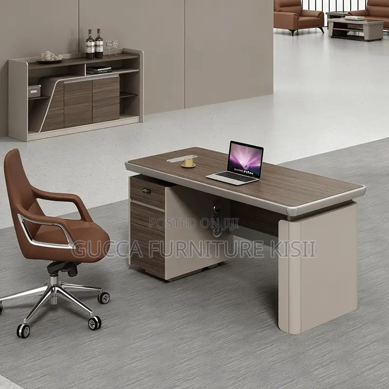 Office Desk; 1.2M Executive Office Desk