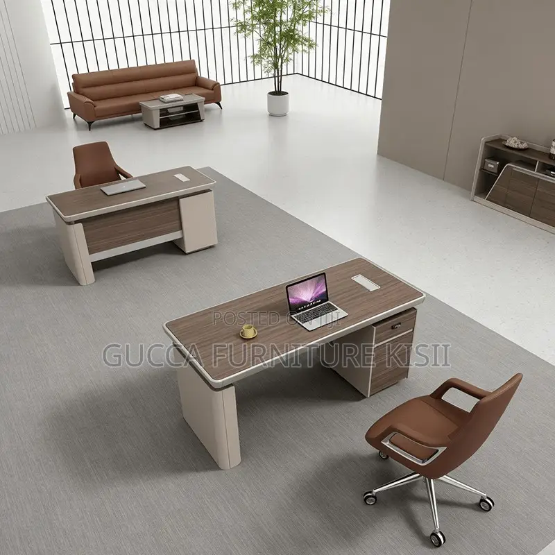 Office Desk; 1.2M Executive Office Desk