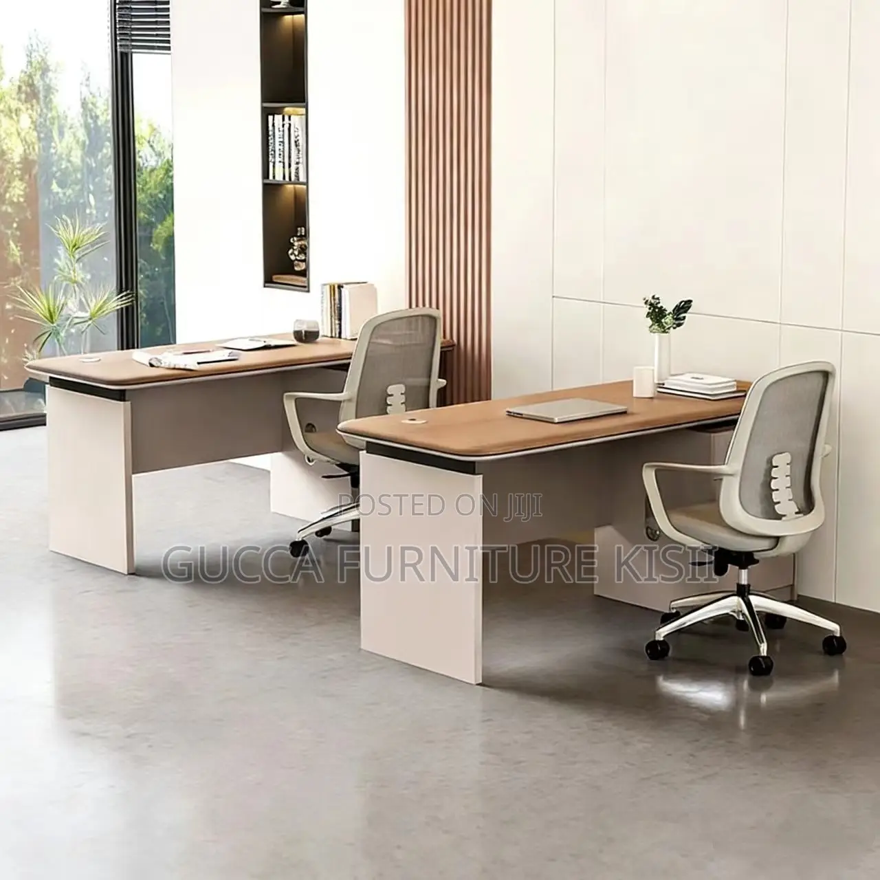Office Desk; 1.2M Executive Office Desk