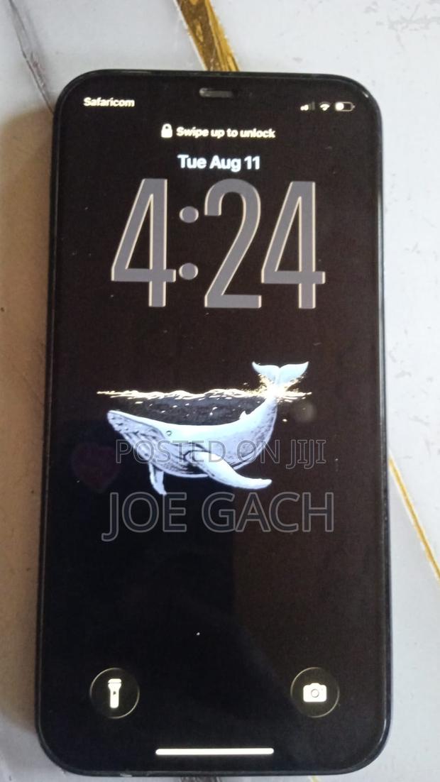 Apple iPhone 12 64 GB Black - thumbnail 4