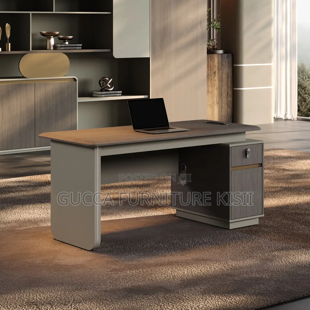 Office Desk; 1.2M Executive Office Desk