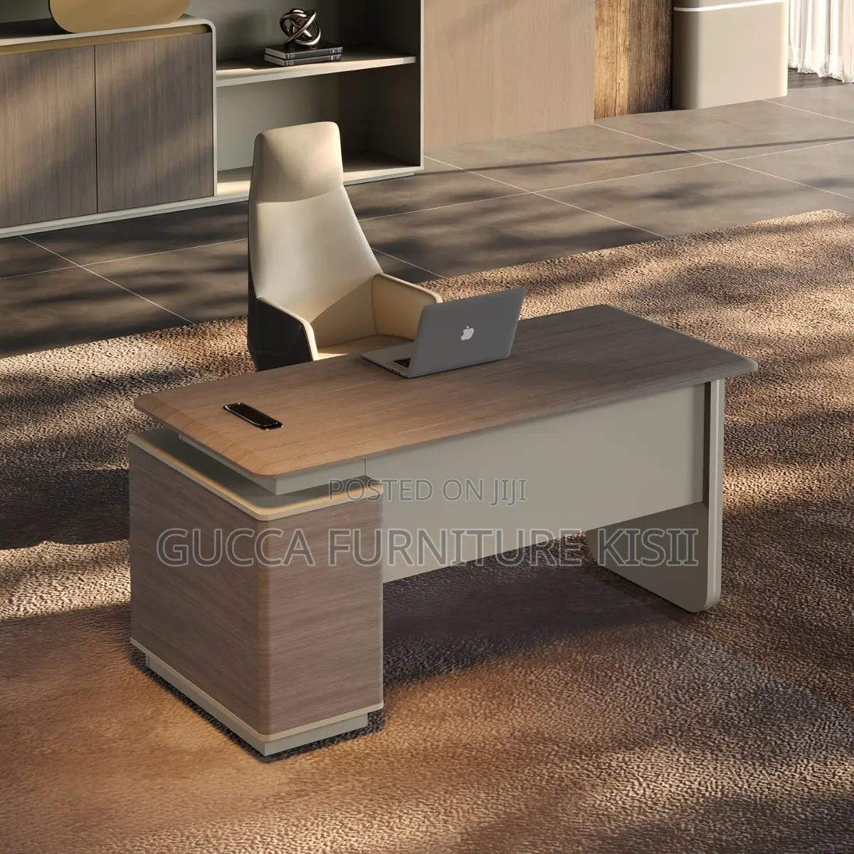 Office Desk; 1.2M Executive Office Desk