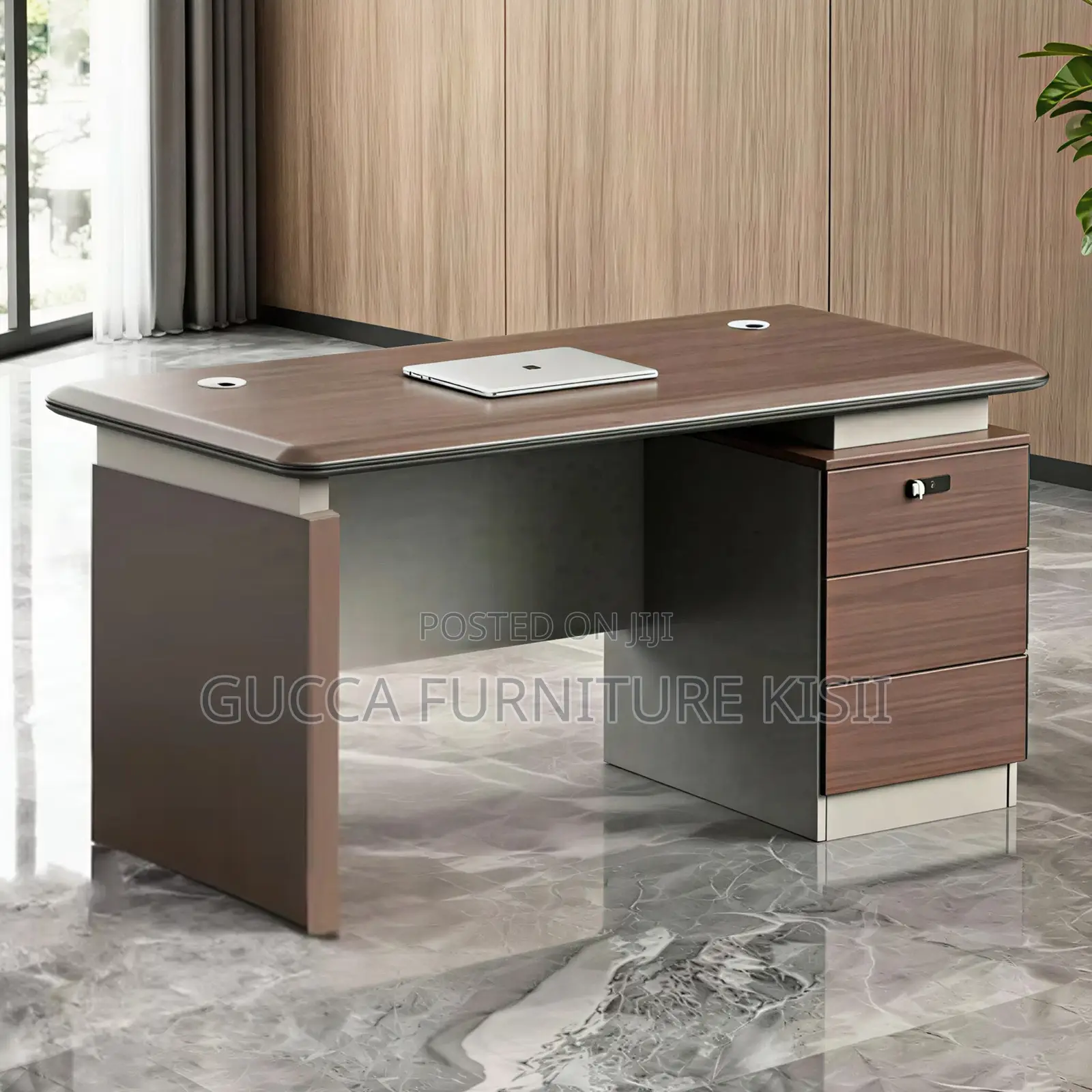 Office Desk; 1.2M Executive Office Desk