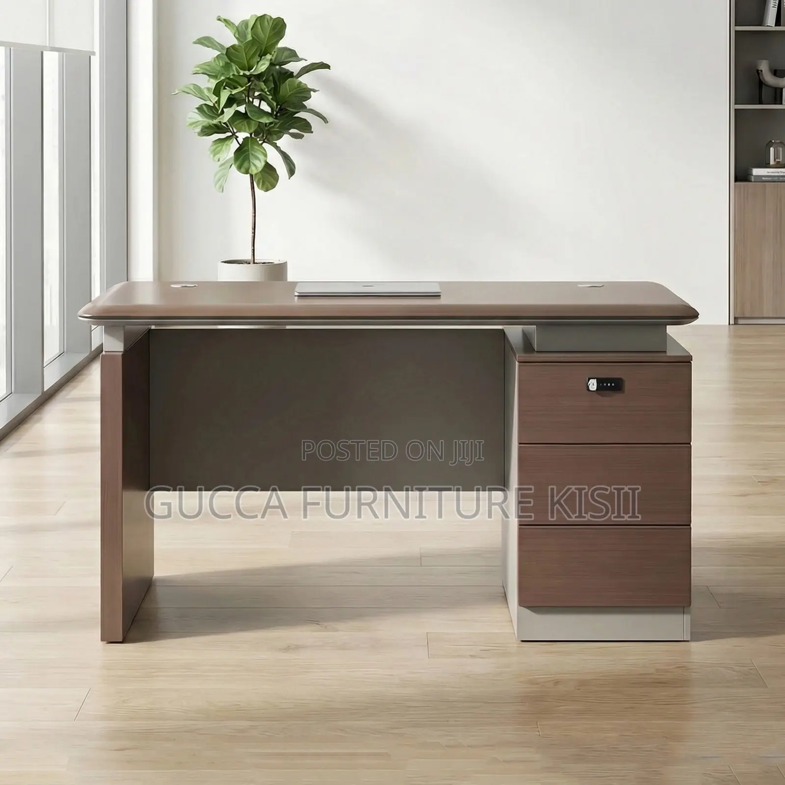 Office Desk; 1.2M Executive Office Desk