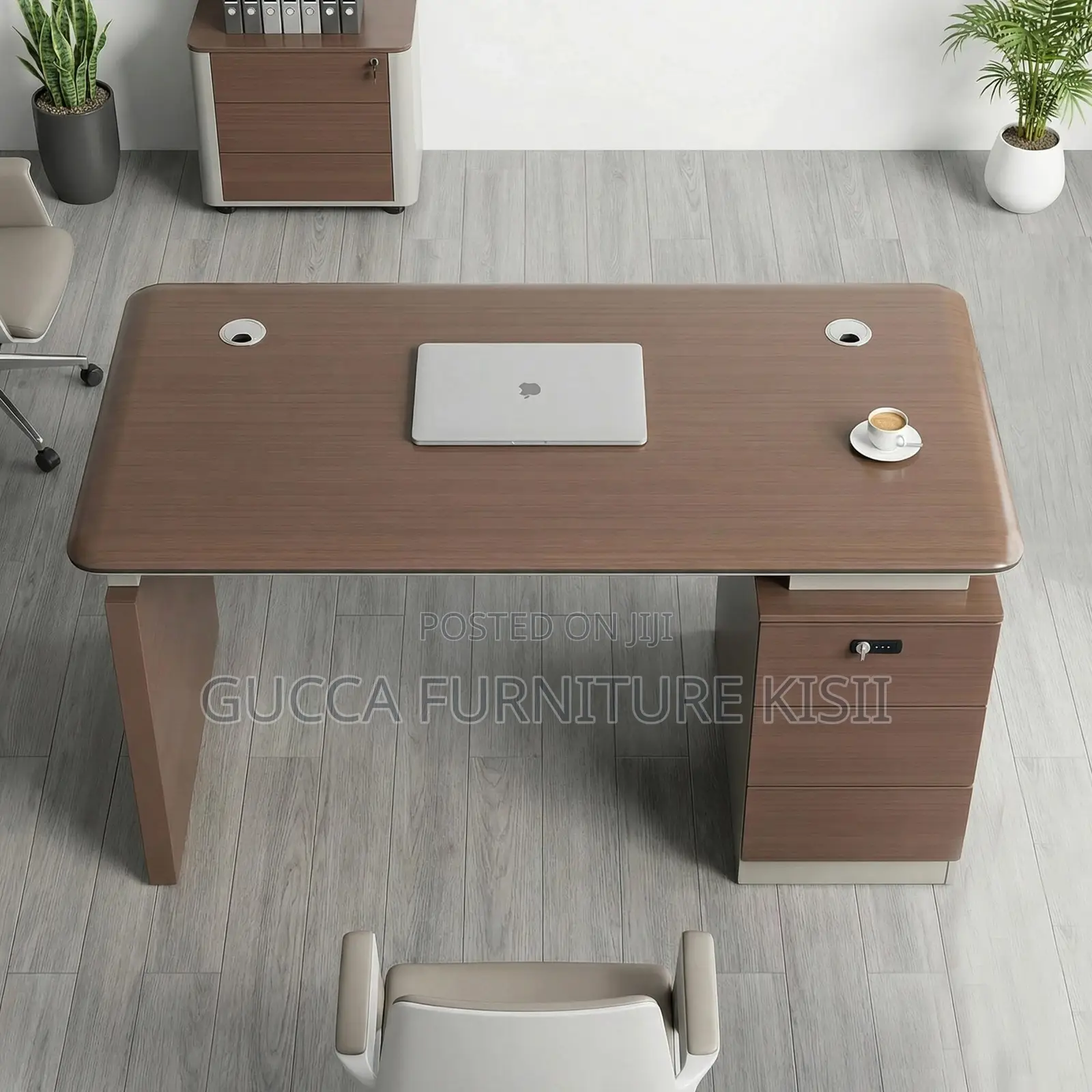 Office Desk; 1.2M Executive Office Desk