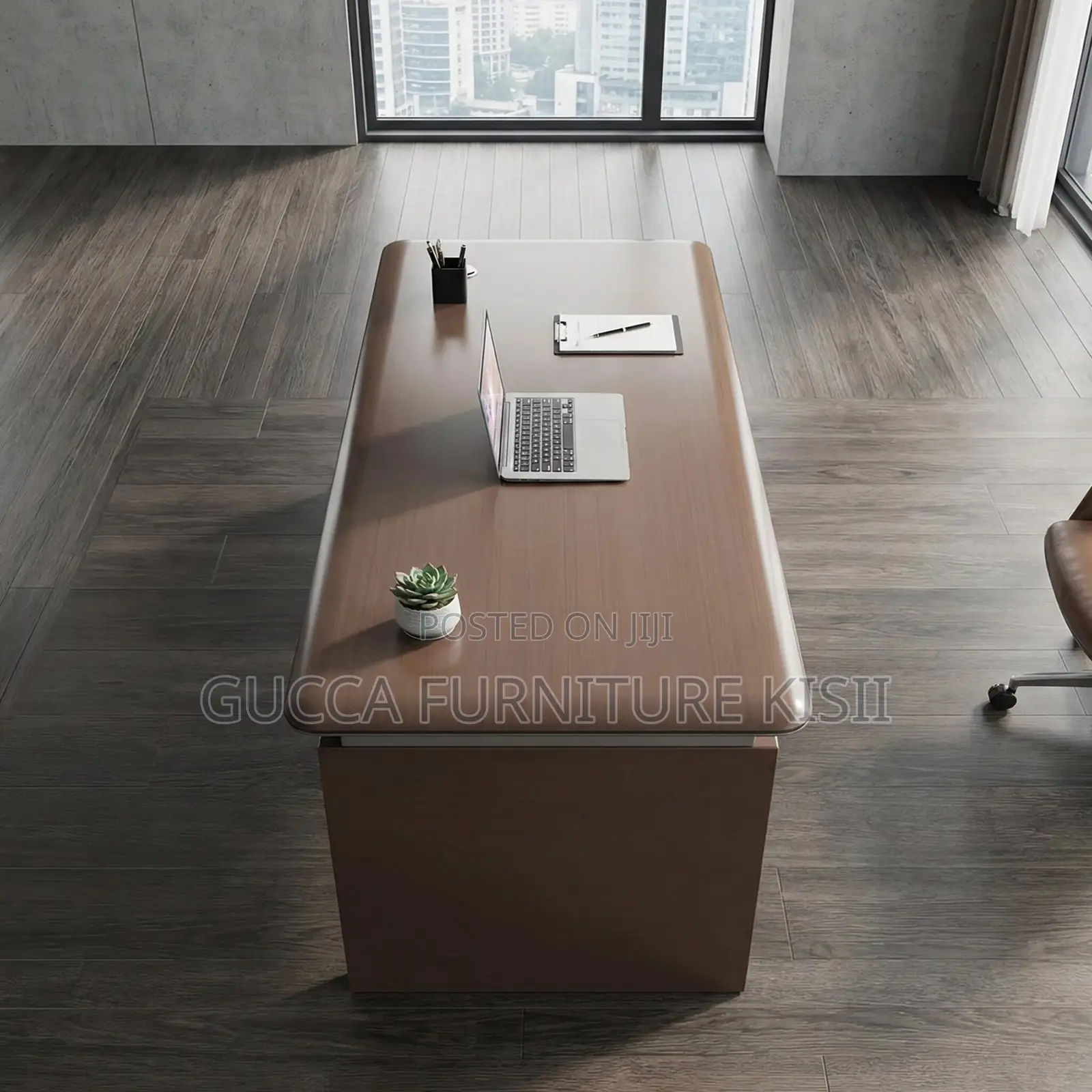 Office Desk; 1.2M Executive Office Desk