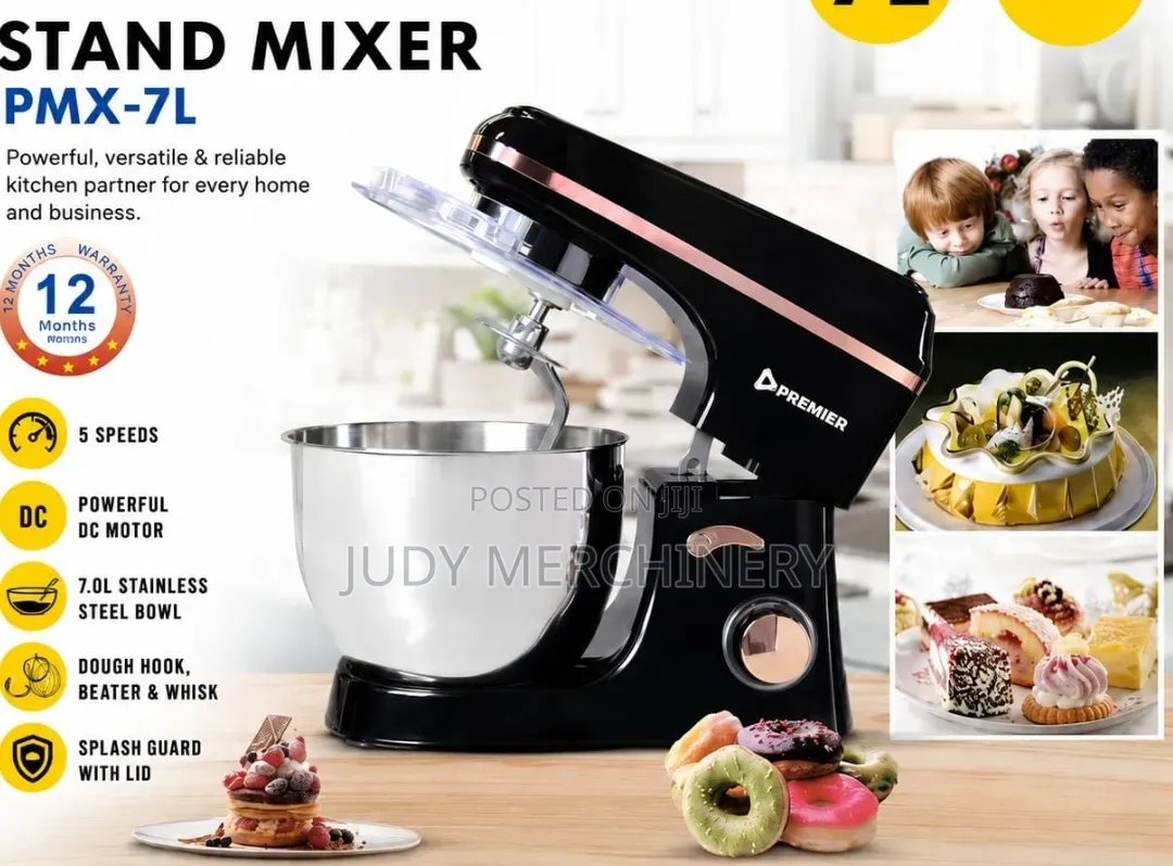 Cake Mixer 7L