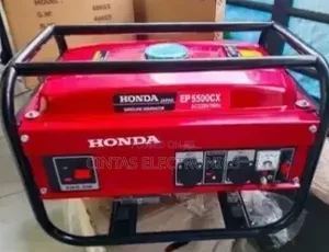 Honda EP5500CX 5.5KVA Petrol Generator