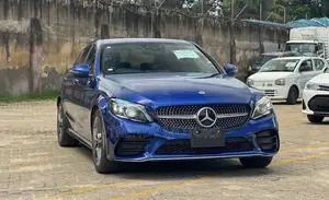 Mercedes-Benz C200 2019 Blue
