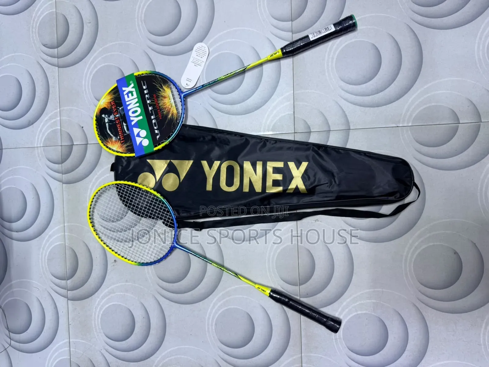 Badminton Rackets
