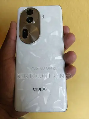 Oppo Reno 11 Pro 5G 512 GB Black
