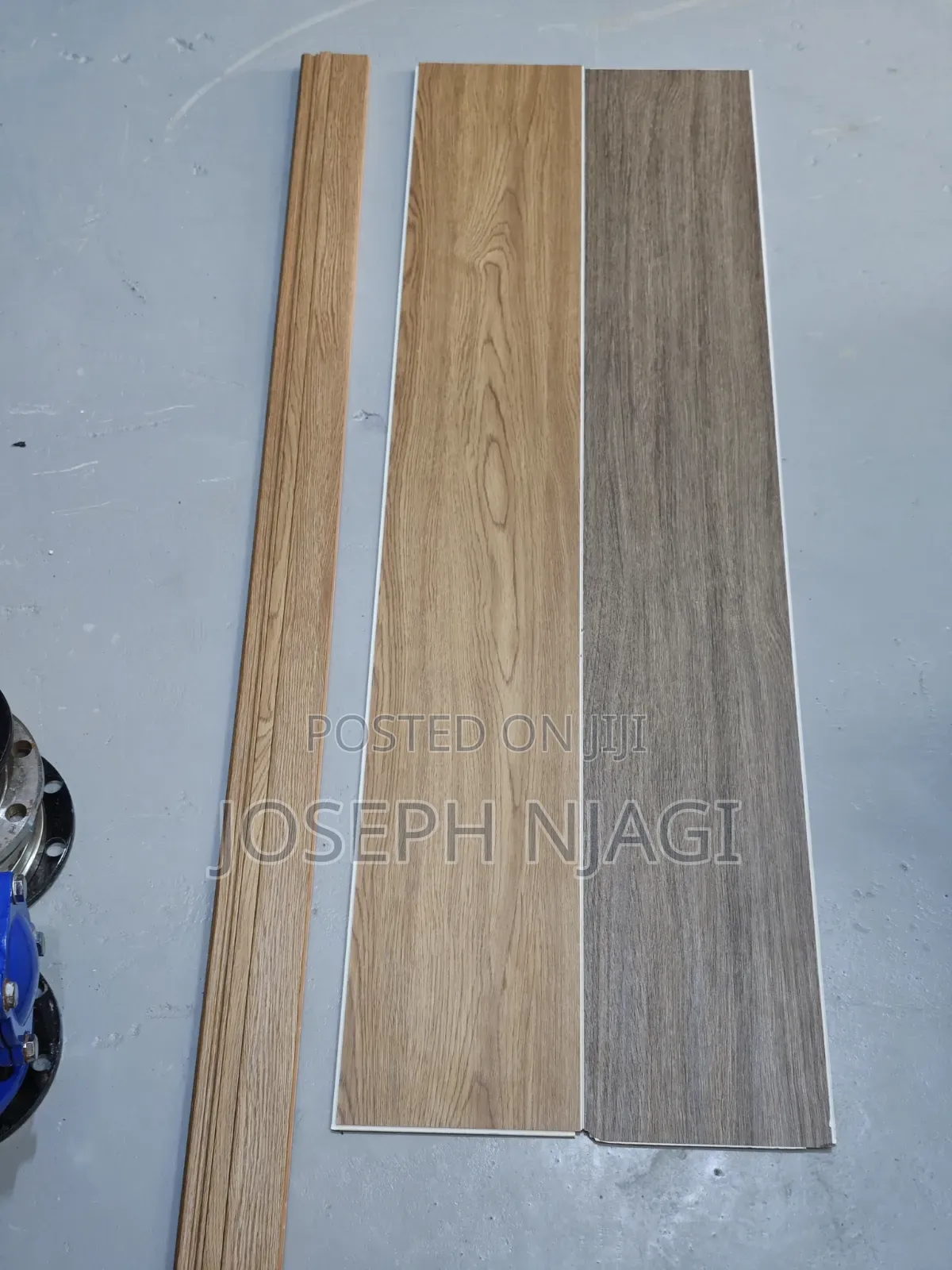 SPC Flooring in Stock