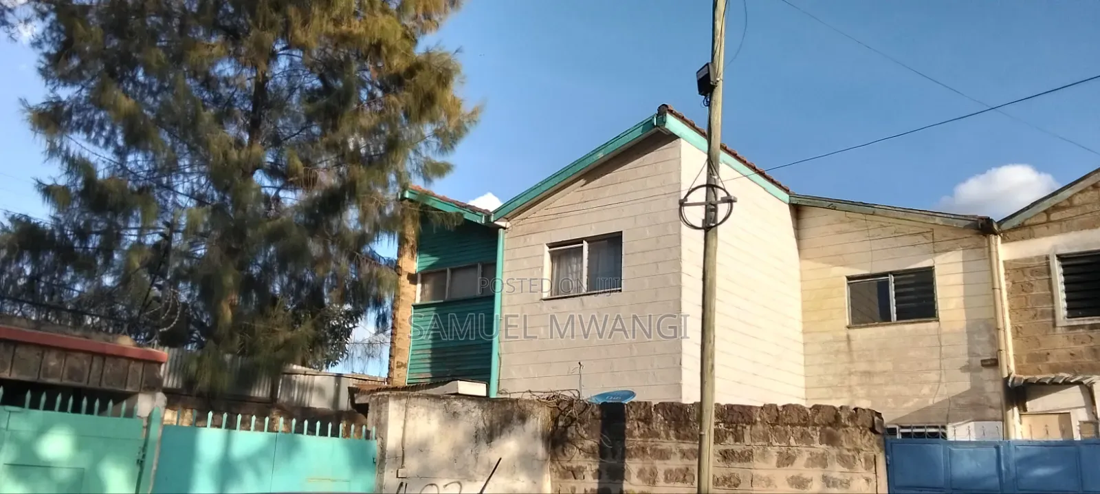 3bdrm Maisonette in BuruBuru for sale