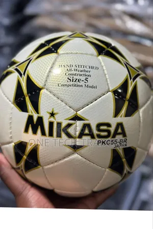 Mikasa Football Ball Size 5