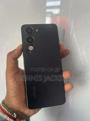 Vivo Y04 128 GB Black