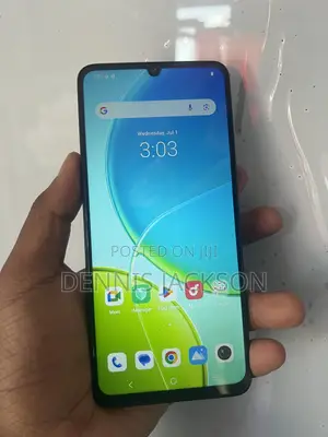 Vivo Y04 128 GB Black