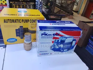 Automatic Pump Control