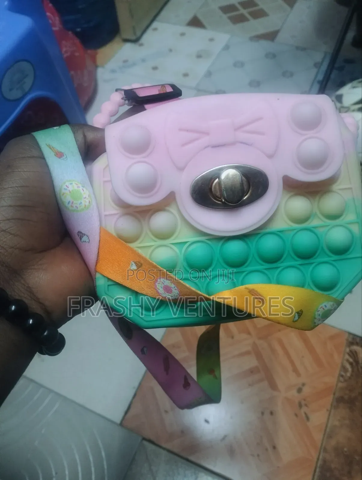 Kids Bubble Bag