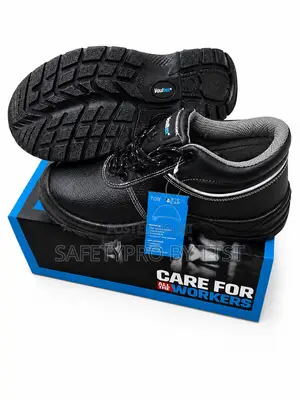 S3 Vaultex Safety Boots