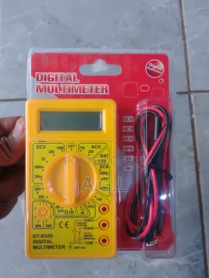 DT-830D Digital Multimeter