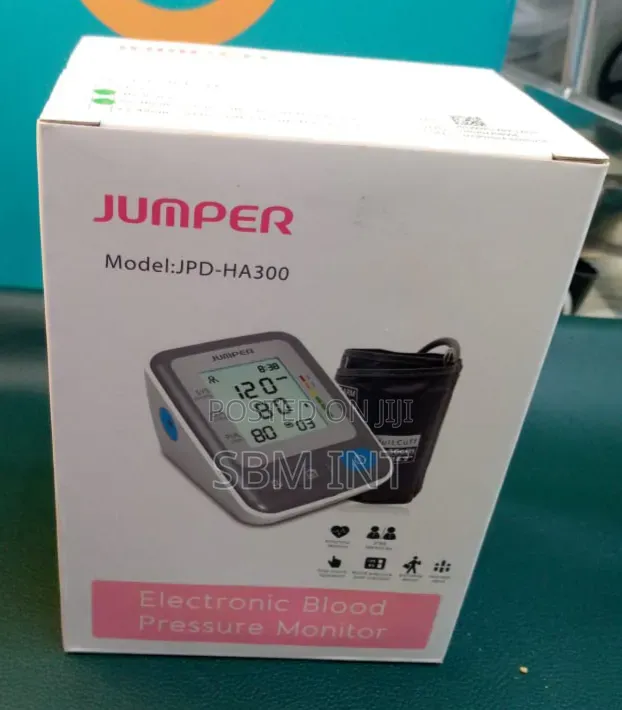 Electronic Jumper
