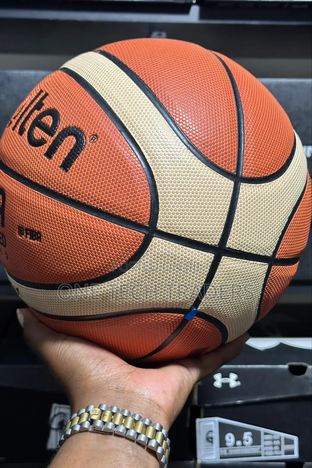 Molten Basket Ball Size 7