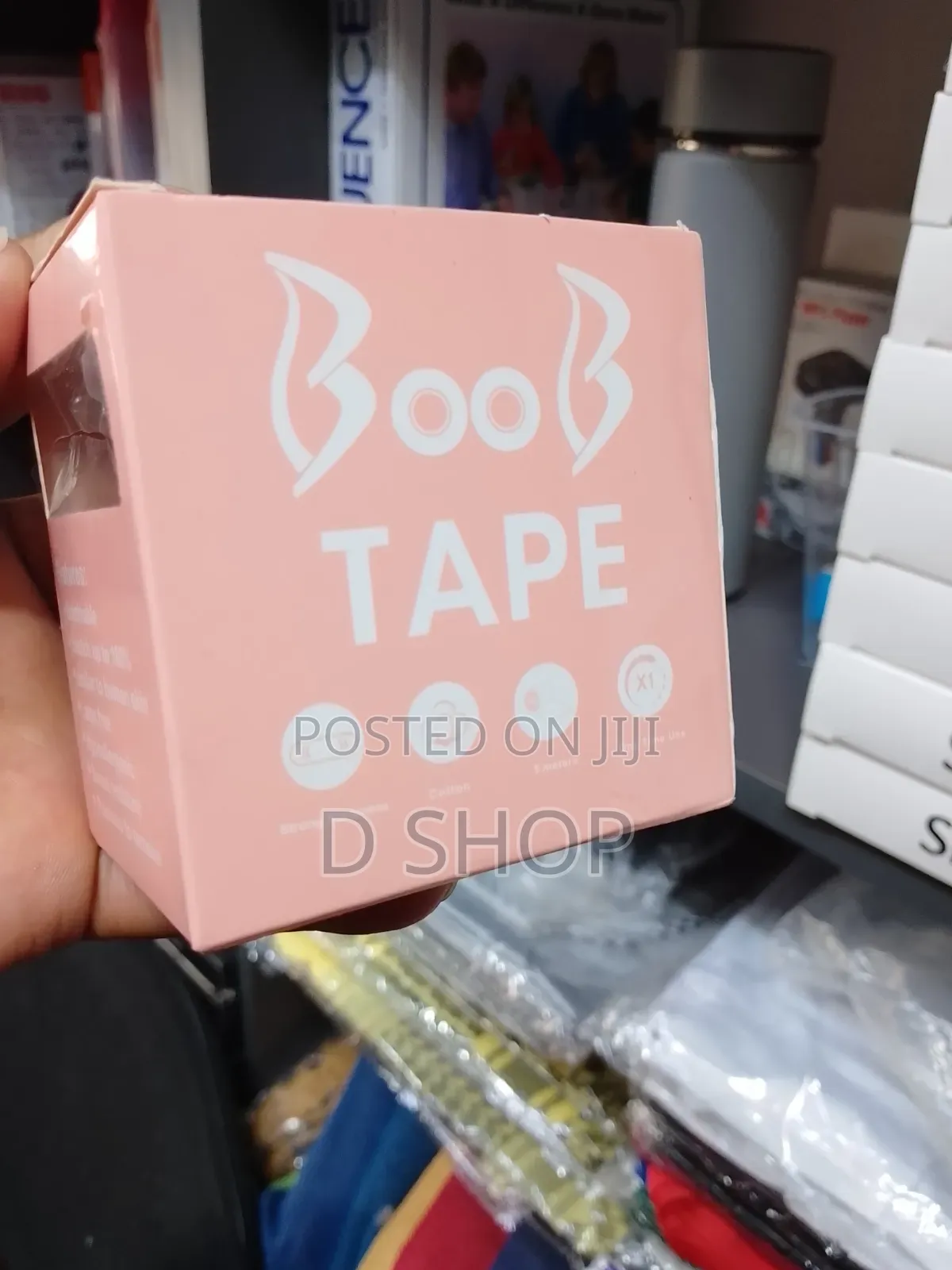 Premium Boob Tape Roll
