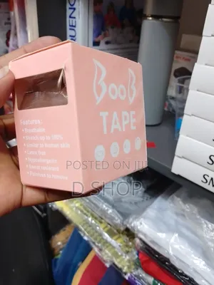Premium Boob Tape Roll