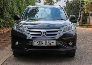 Honda CR-V EX 4dr SUV AWD (2.4L 4cyl CVT) 2016 Black