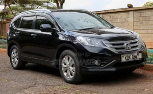 Honda CR-V EX 4dr SUV AWD (2.4L 4cyl CVT) 2016 Black