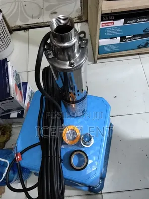 Freevel 50m Submersible Pump/250w Submersible DC Pump