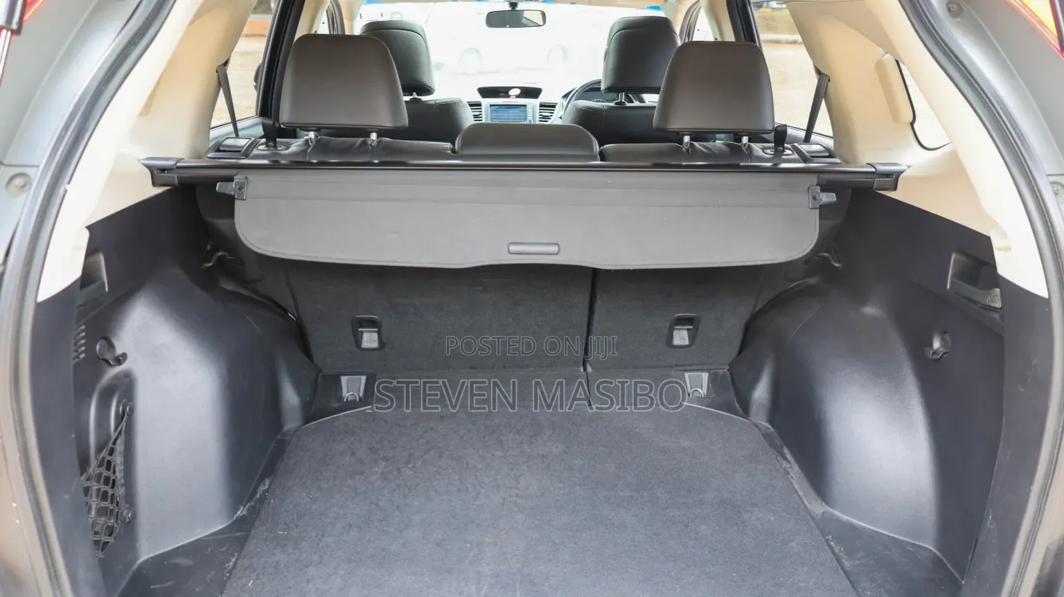 Honda CR-V EX 4dr SUV AWD (2.4L 4cyl CVT) 2016 Black