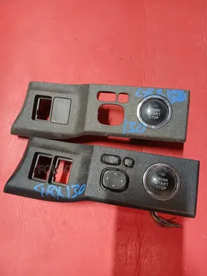 Engine Start Stop Mirror Control Switch ToyotaAvensis