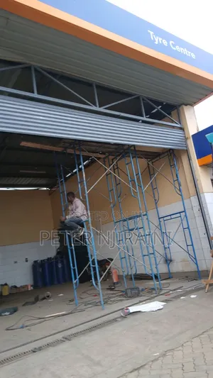 Building and Welding Service