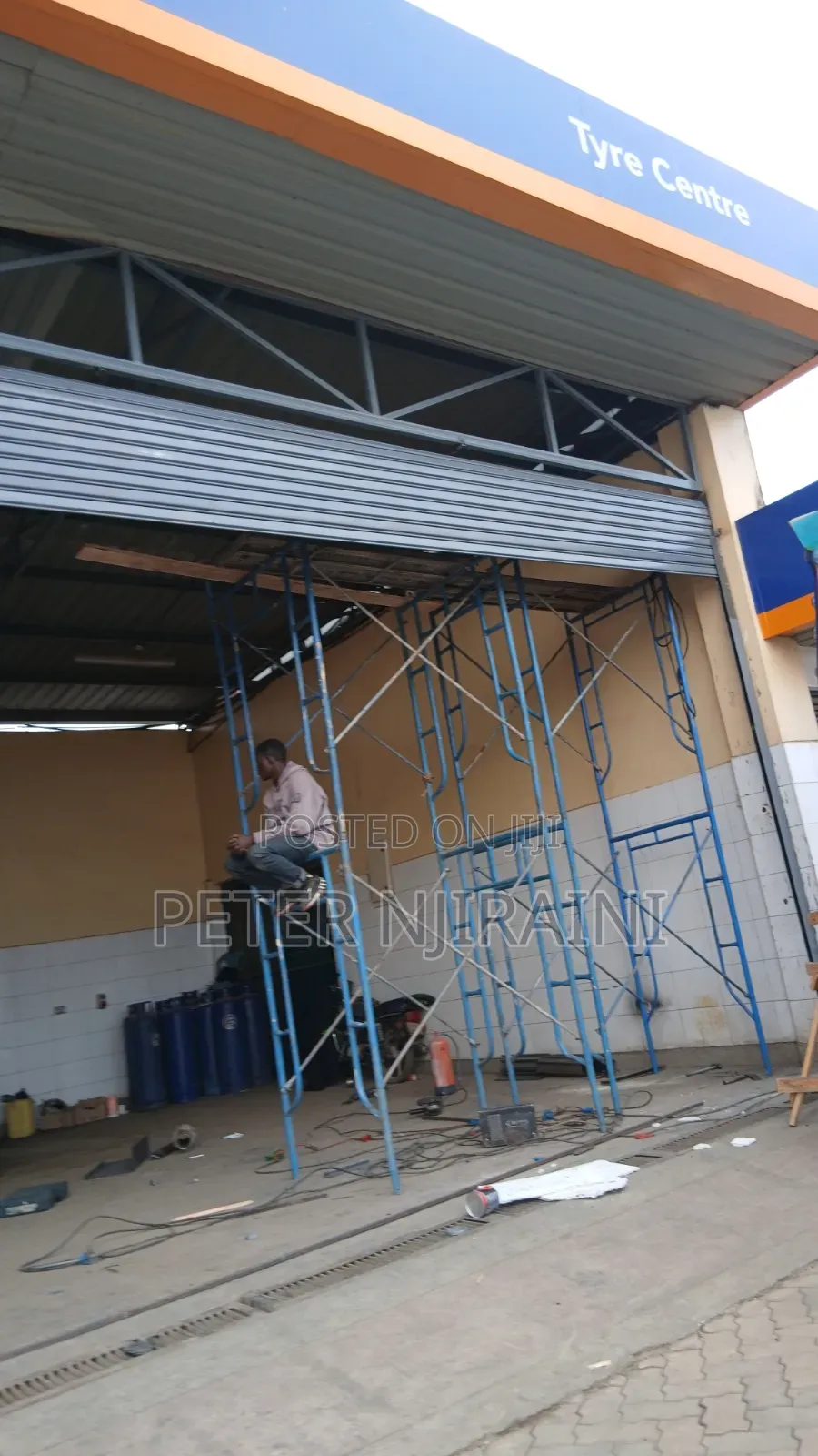 Building and Welding Service