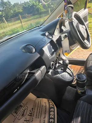 Mazda Demio 2008 Gold