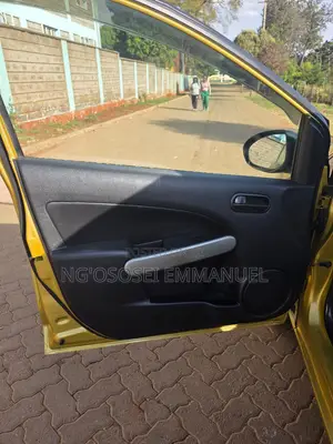 Mazda Demio 2008 Gold