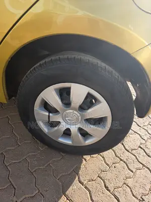 Mazda Demio 2008 Gold