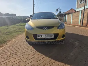 Mazda Demio 2008 Gold