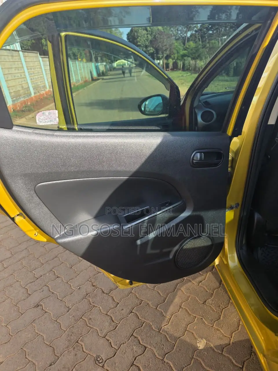 Mazda Demio 2008 Gold