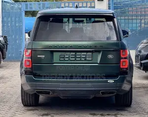 Rover Land 2020 Green