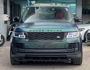 Rover Land 2020 Green